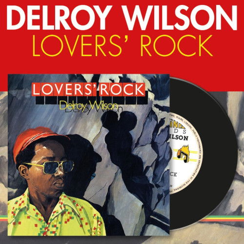 CD Shop - DELROY WILSON LOVER\