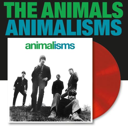 CD Shop - ANIMALS ANIMALISMS