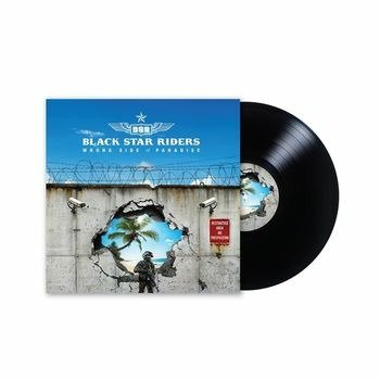CD Shop - BLACK STAR RIDERS WRONG SIDE OF PARADISE