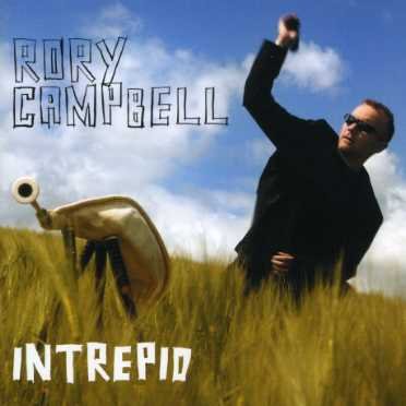 CD Shop - RORY CAMPBELL INTREPID