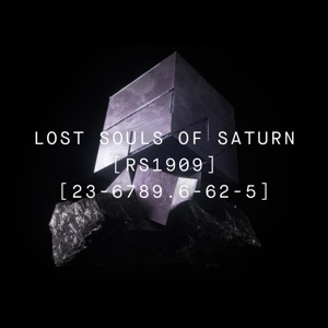 CD Shop - LOST SOULS OF SATURN LOST SOULS OF SATURN