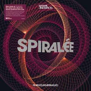 CD Shop - EMMA ANDERSON SPIRALEE: PEARLIES REA...