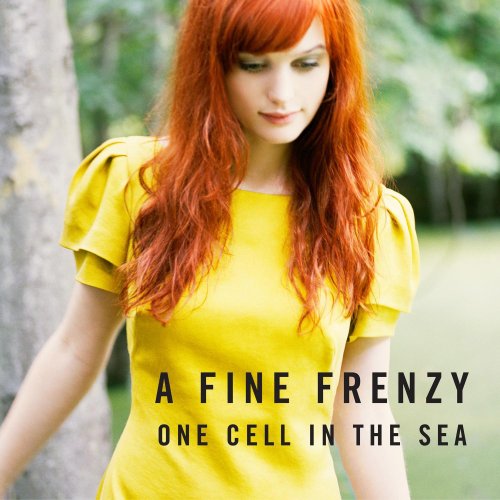 CD Shop - FINE FRENZY ONE CELL IN THE SEA