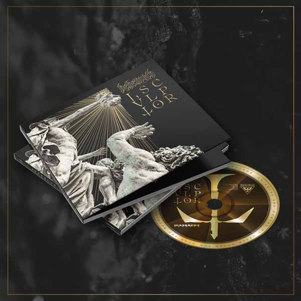CD Shop - BEHEMOTH I, SCVLPTOR