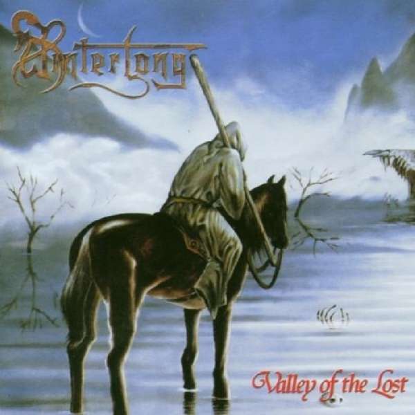 CD Shop - WINTERLONG VALLEY OF THE LOST