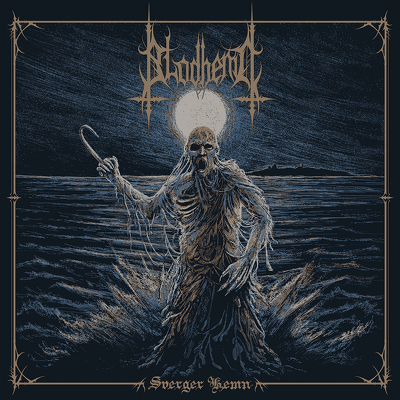 CD Shop - BLODHEMN SVERGER HEMN