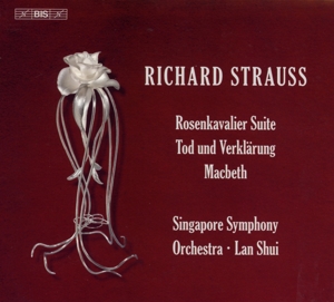 CD Shop - ROYAL CONCERTGEBOUW ORCHESTRA ROSENKAVALIER SUITE-SACD-