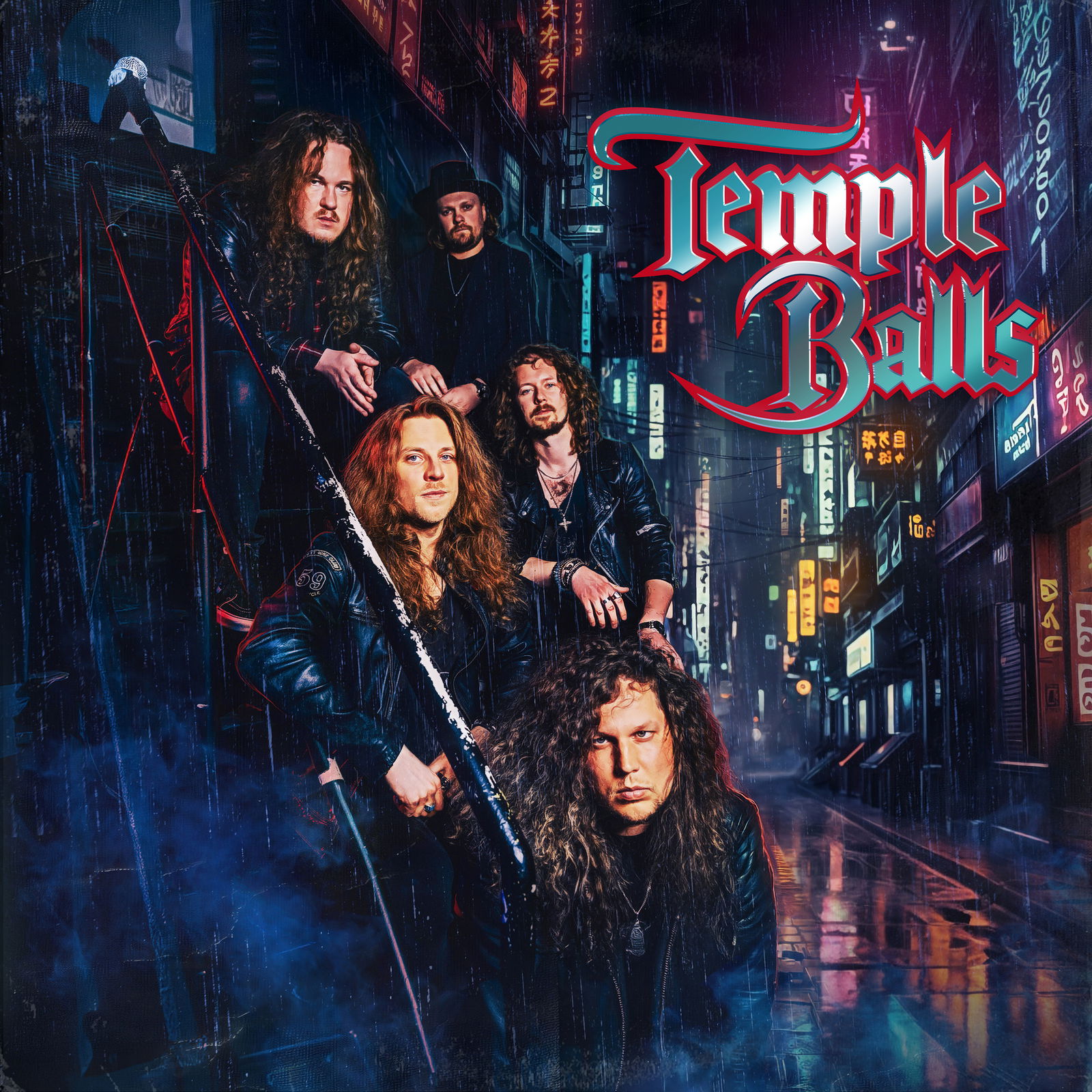CD Shop - TEMPLE BALLS TEMPLE BALLS