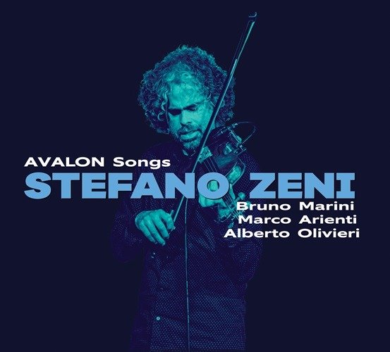 CD Shop - STEFANO ZENI AVALON SONGS