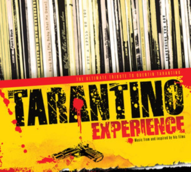 CD Shop - VARIOUS ARTISTS TARANTINO EXPERIENCE