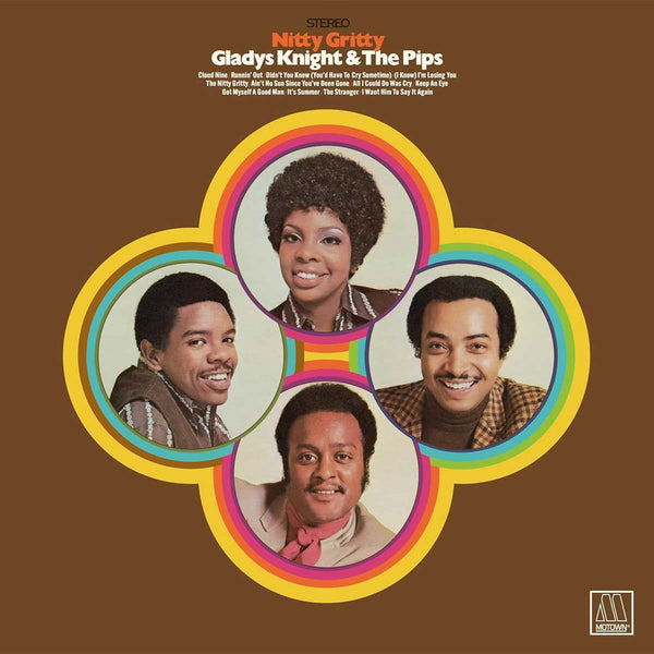 CD Shop - GLADYS KNIGHT & THE PIPS NITTY GRITTY