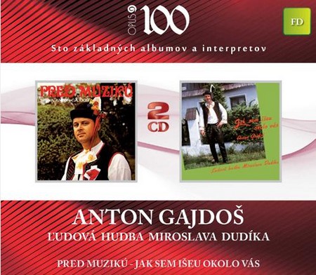 CD Shop - ĽUDOVá HUDBA MIROSLAVA DUDíKA 