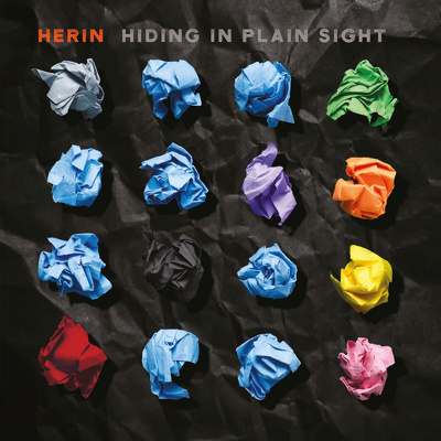 CD Shop - HERIN, CHRIS PROJECT HIDING IN PLAIN S