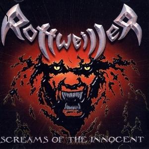 CD Shop - ROTTWEILLER SCREAMS OF THE INNOCENT