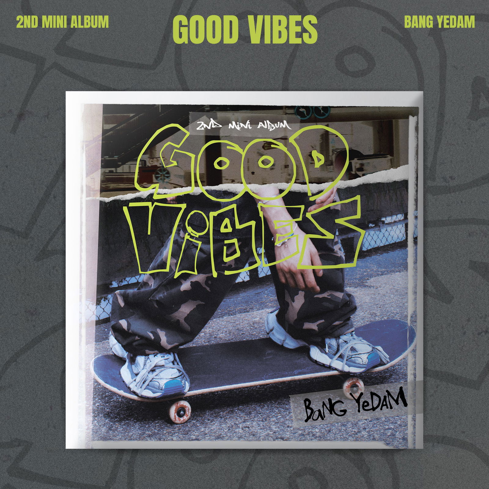 CD Shop - YE DAM BANG GOOD VIBES