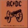 CD Shop - AC/DC For Those About To Rock (We Sa