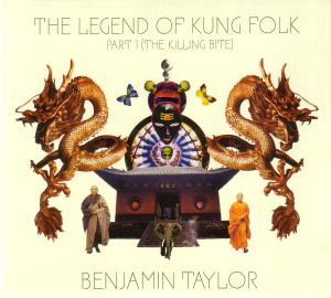 CD Shop - BEN -BAND- TAYLOR LEGEND OF KUNG FOLK PA...