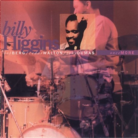 CD Shop - BILLY HIGGINS ONCE MORE