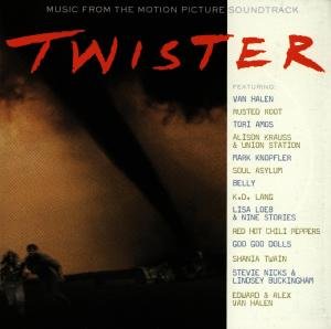 CD Shop - VARIOUS ARTISTS TWISTER