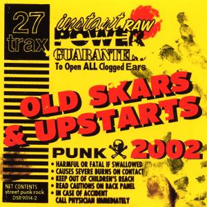 CD Shop - VARIOUS ARTISTS OLD SKARS & UPSTAR...
