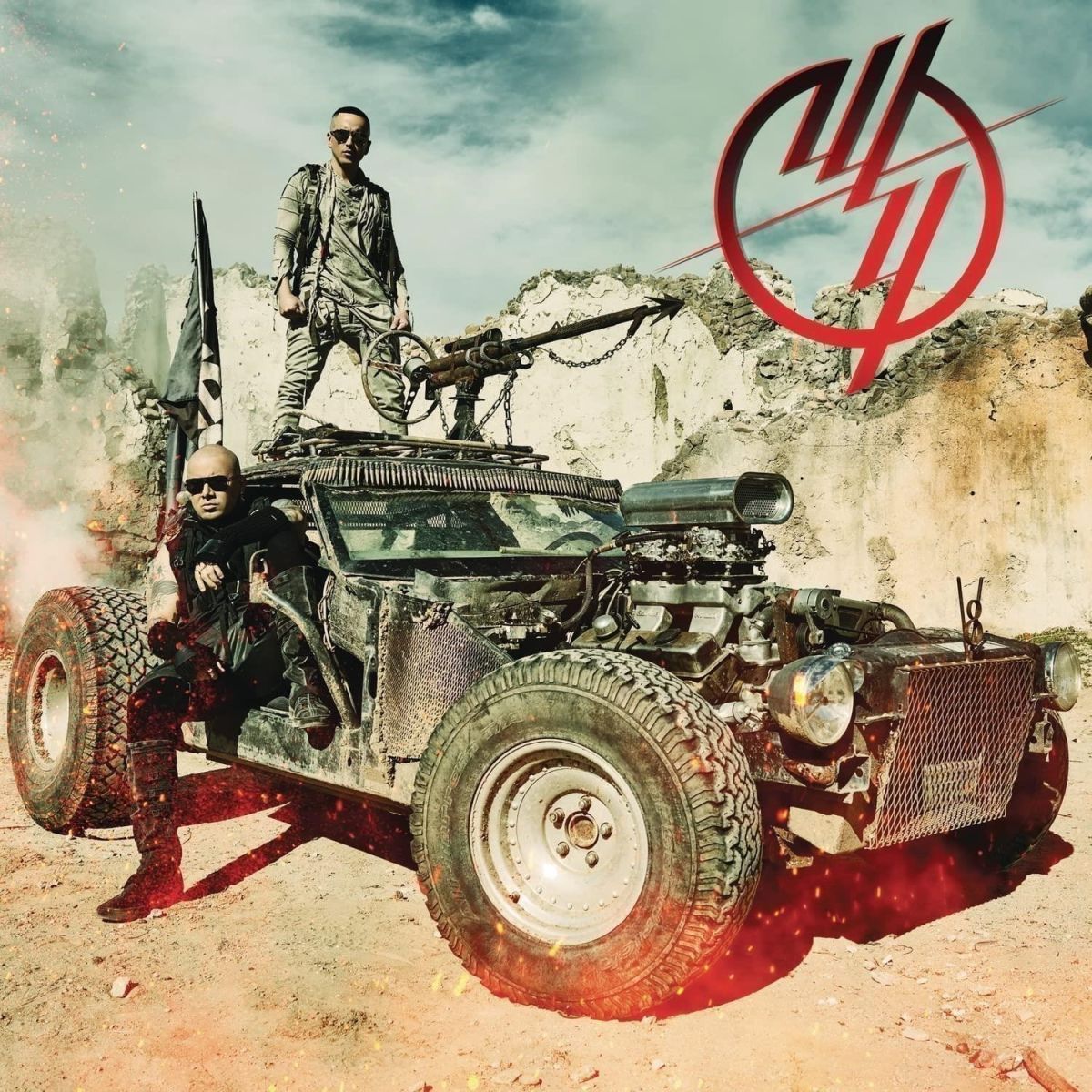 CD Shop - WISIN & YANDEL LA ULTIMA MISION