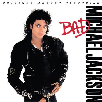 CD Shop - MICHAEL JACKSON BAD