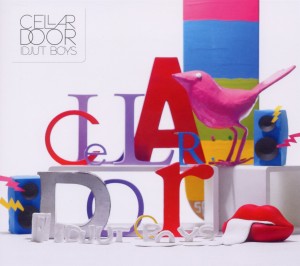 CD Shop - IDJUT BOYS CELLAR DOOR