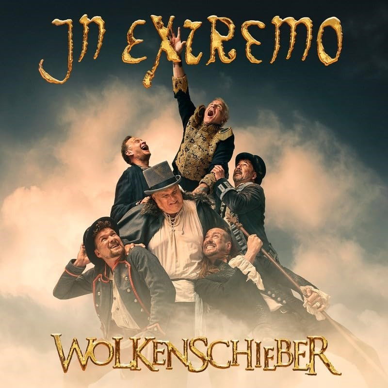 CD Shop - IN EXTREMO WOLKENSCHIEBER