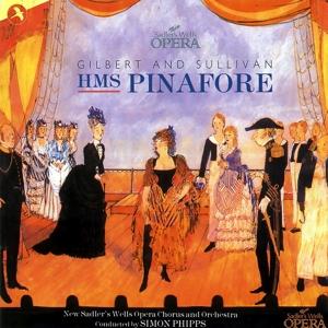 CD Shop - ORIGINAL CAST HMS PINAFORE (NEW SADL...
