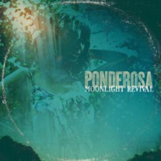 CD Shop - PONDEROSA MOONLIGHT REVIVAL