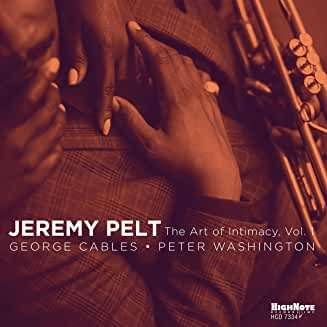 CD Shop - JEREMY PELT ART OF INTIMACY, VOL.1