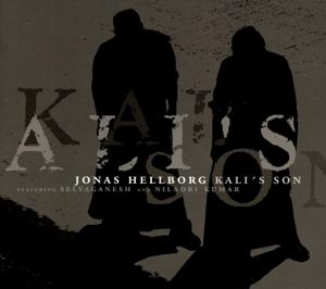 CD Shop - JONAS HELLBORG KALI\