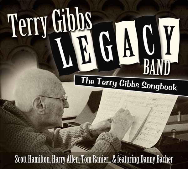 CD Shop - VARIOUS ARTISTS TERRY GIBBS SONGBOOK