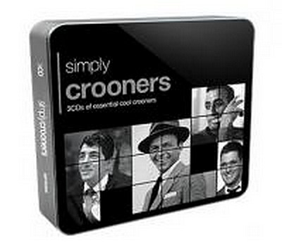 CD Shop - VARIOUS SIMPLY CROONERS