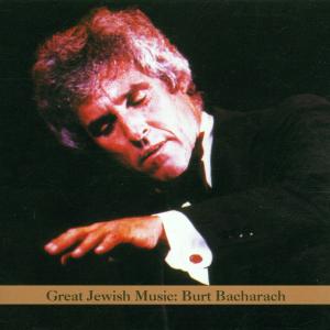 CD Shop - BURT.=TRIBUTE= BACHARACH GREAT JEWISH MUSIC