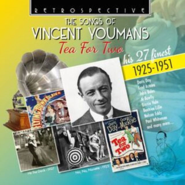 CD Shop - VARIOUS ARTISTS SONGS OF VINCENT YOUMA...