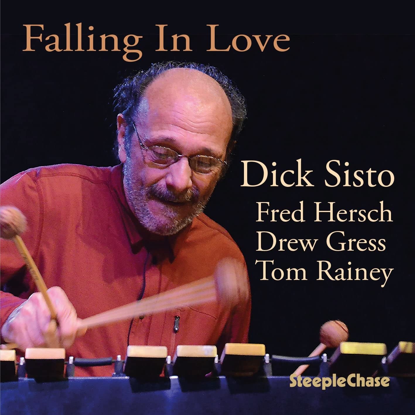 CD Shop - DICK SISTO FALLING IN LOVE