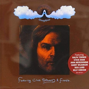 CD Shop - CLIVE & FRIENDS STEVENS ATMOSPHERES