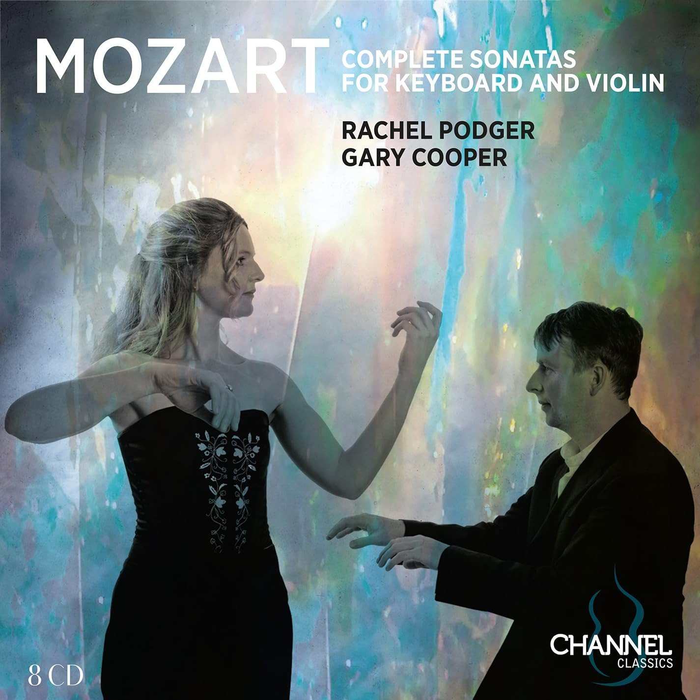 CD Shop - RACHEL PODGER MOZART: COMPLETE SONAT...