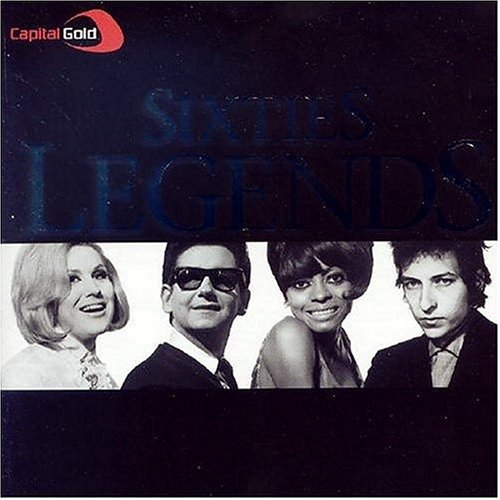 CD Shop - VARIOUS ARTISTS CAPITAL GOLD SIXT..-54TR-