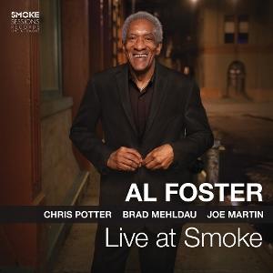 CD Shop - AL FOSTER LIVE AT SMOKE