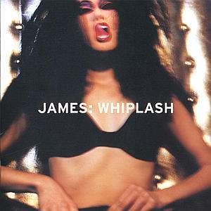 CD Shop - JAMES WHIPLASH