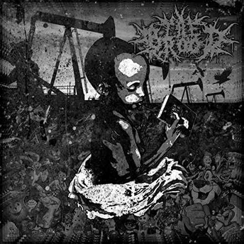 CD Shop - BROOD TRUTH BEHIND