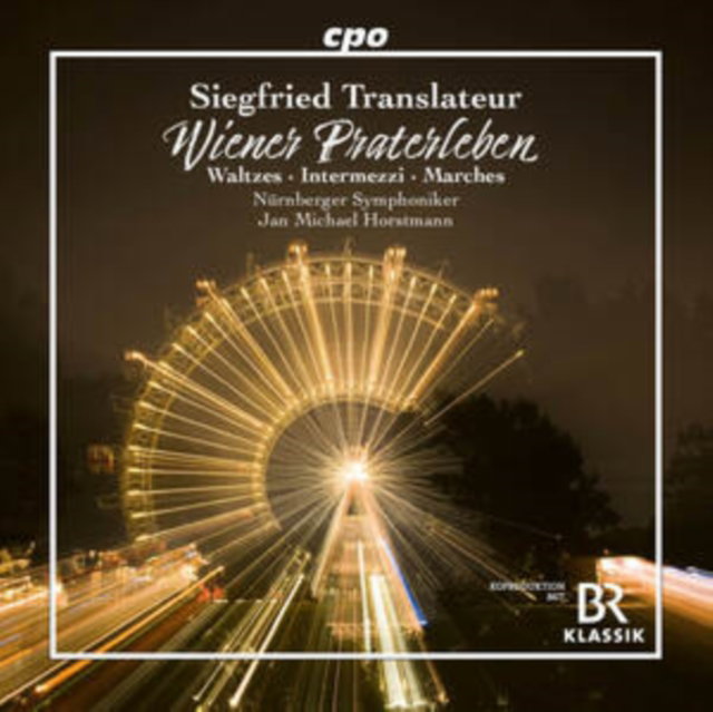 CD Shop - NüRNBERGER SYMPHONIKER TRANSLATEUR: WALTZES, ...