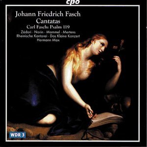 CD Shop - KAMMERORCHESTER BASEL CANTATAS