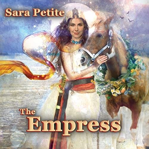 CD Shop - SARA PETITE EMPRESS