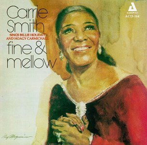 CD Shop - CARRIE SMITH FINE AND MELLOW