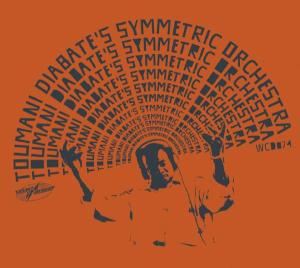 CD Shop - TOUMANI DIABATE\