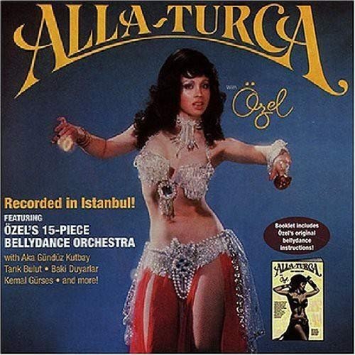 CD Shop - OZEL TURKBAS ALLA-TURCA