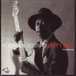 CD Shop - CARLOS JOHNSON,LEFTY DIZZ HEALER